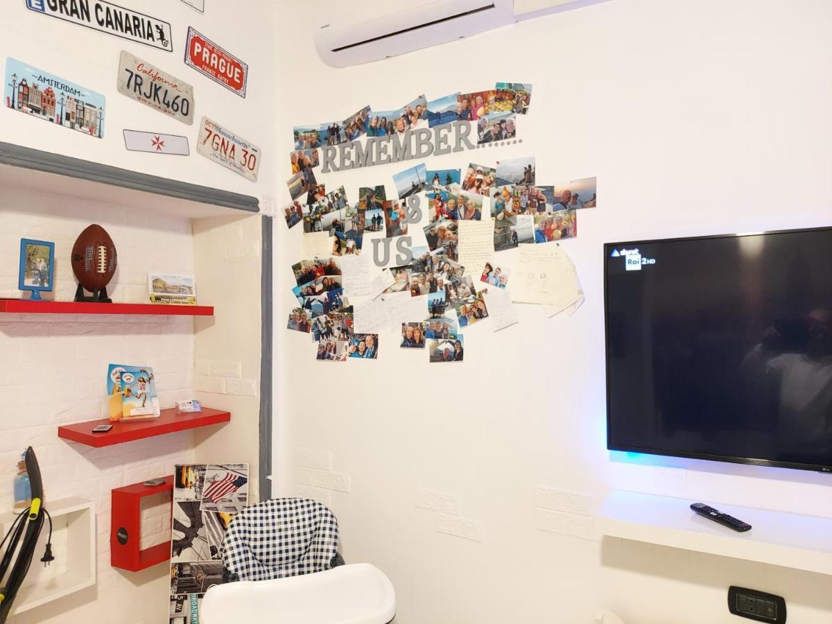 Made In Naples Apartment Extérieur photo