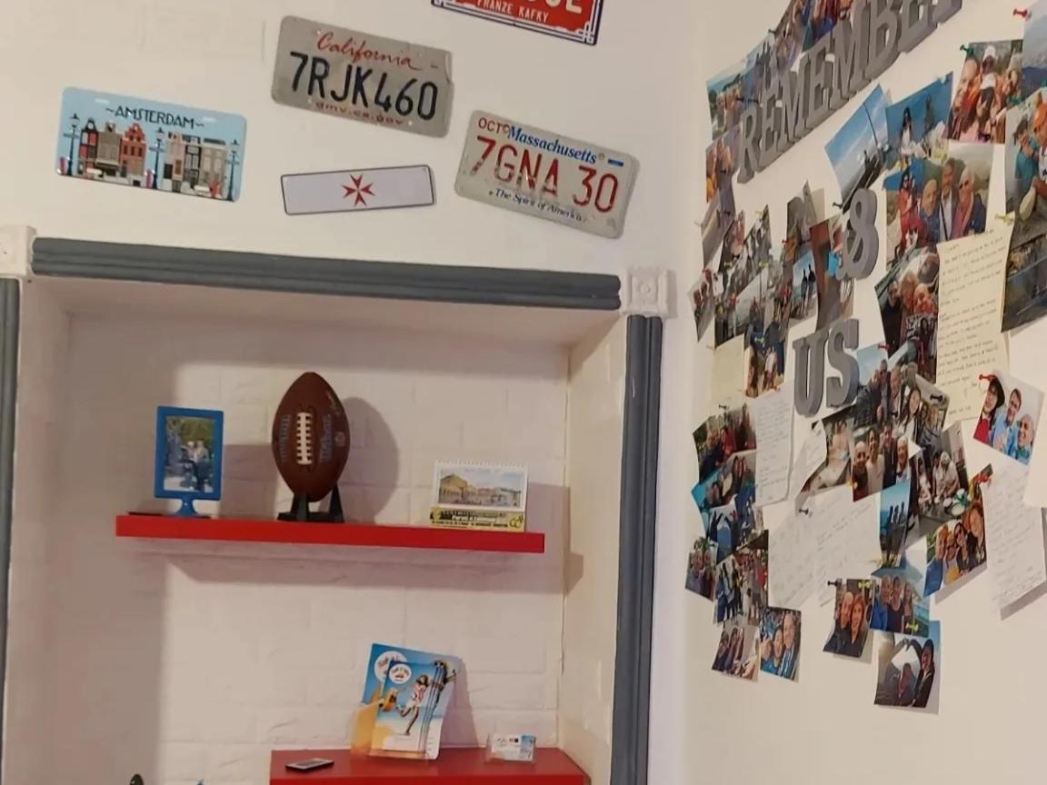 Made In Naples Apartment Extérieur photo