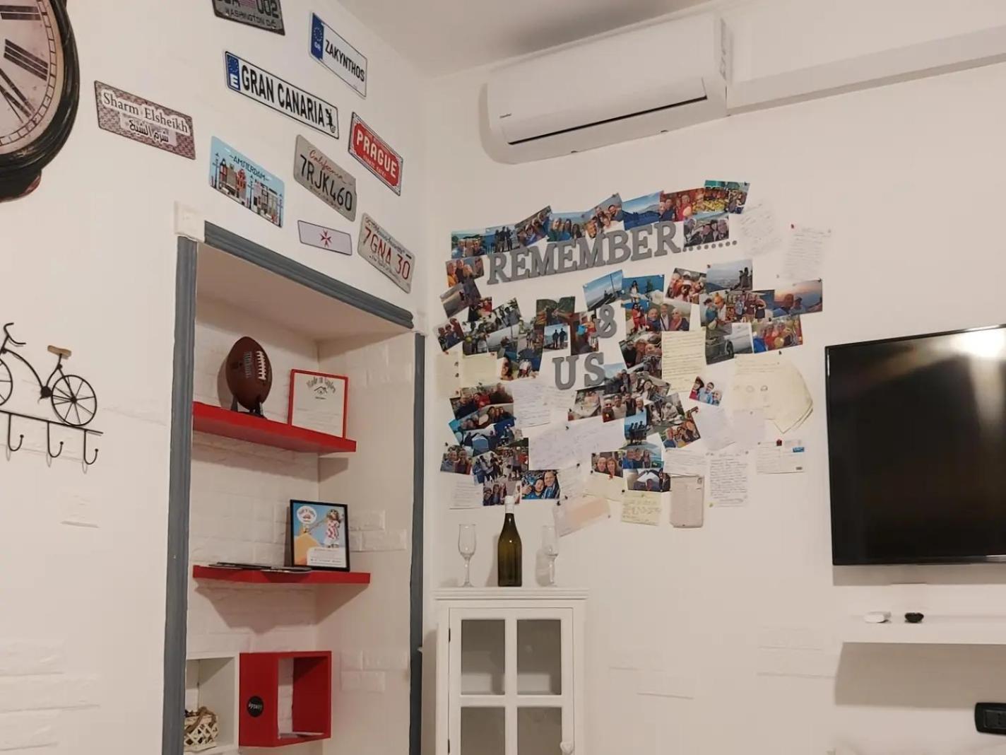 Made In Naples Apartment Chambre photo