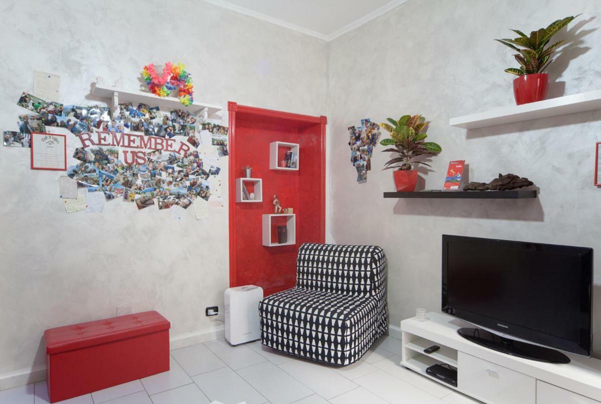 Made In Naples Apartment Extérieur photo